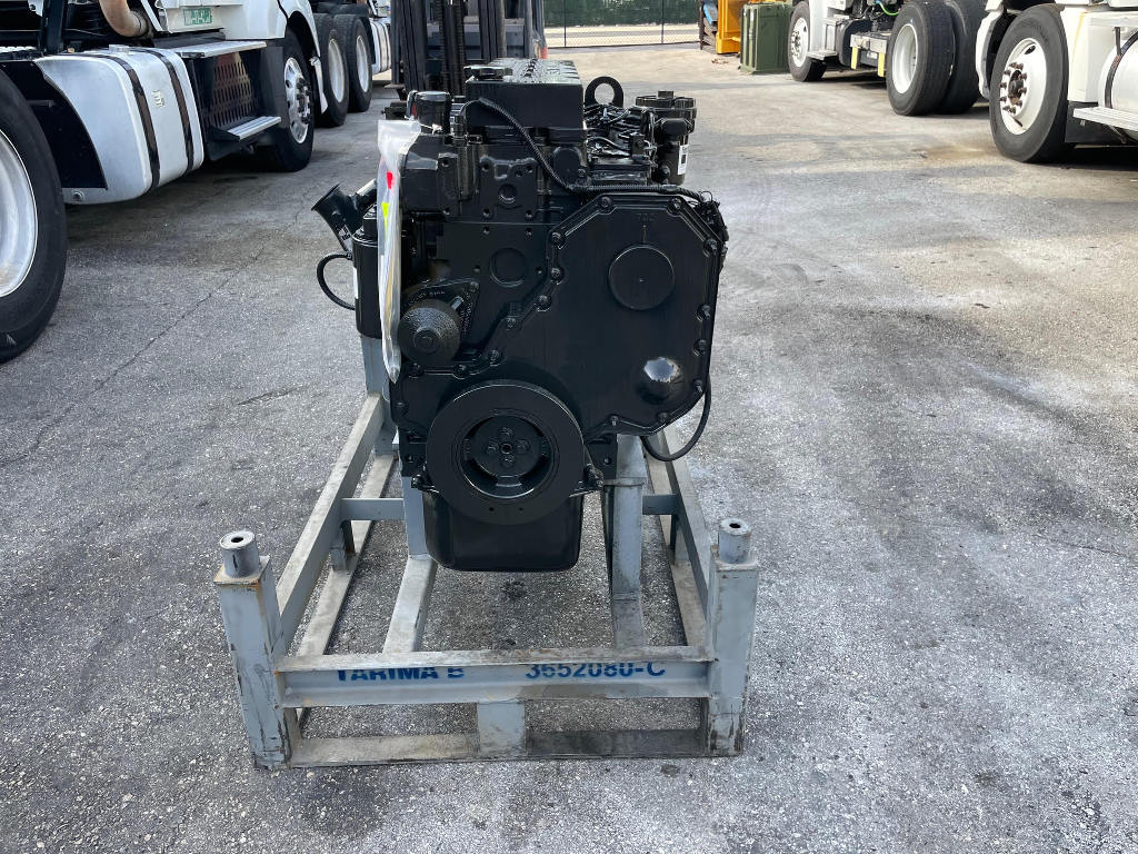 NEW 2002 CUMMINS ISB 5.9 ENGINE 3
