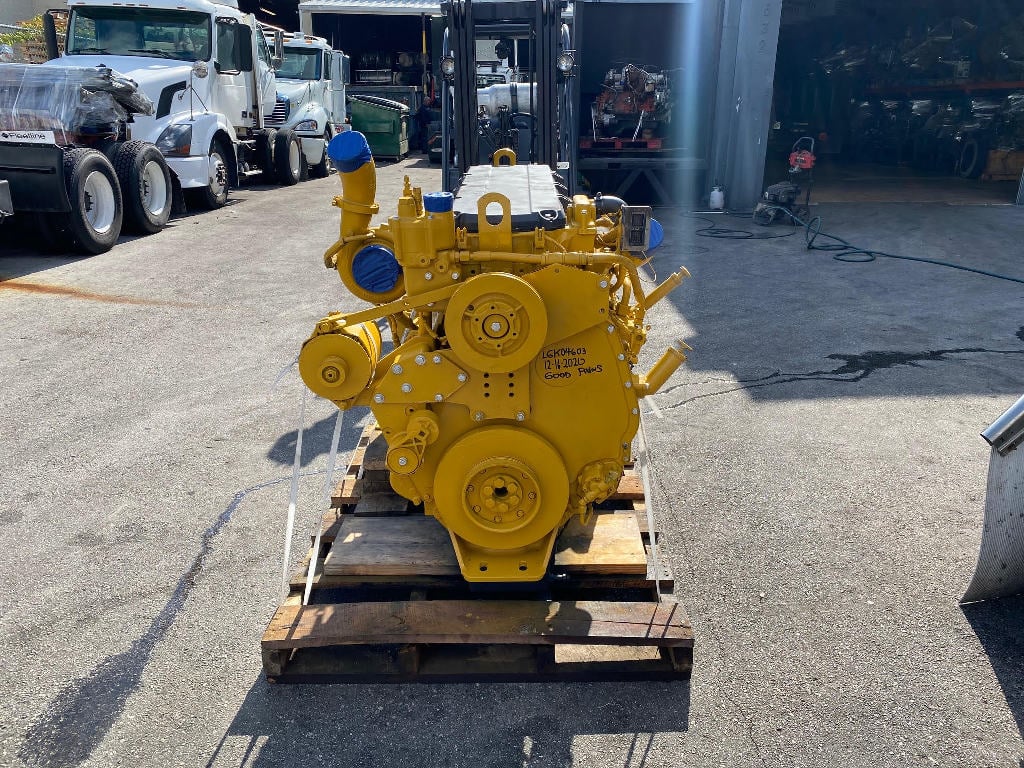 2012 CAT C13 ACERT ENGINE 3