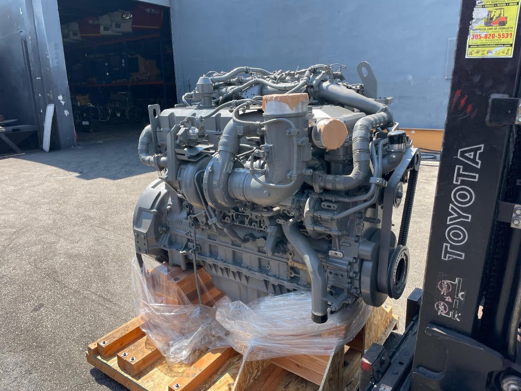NEW 2016 ISUZU 6WG1X ENGINE 3