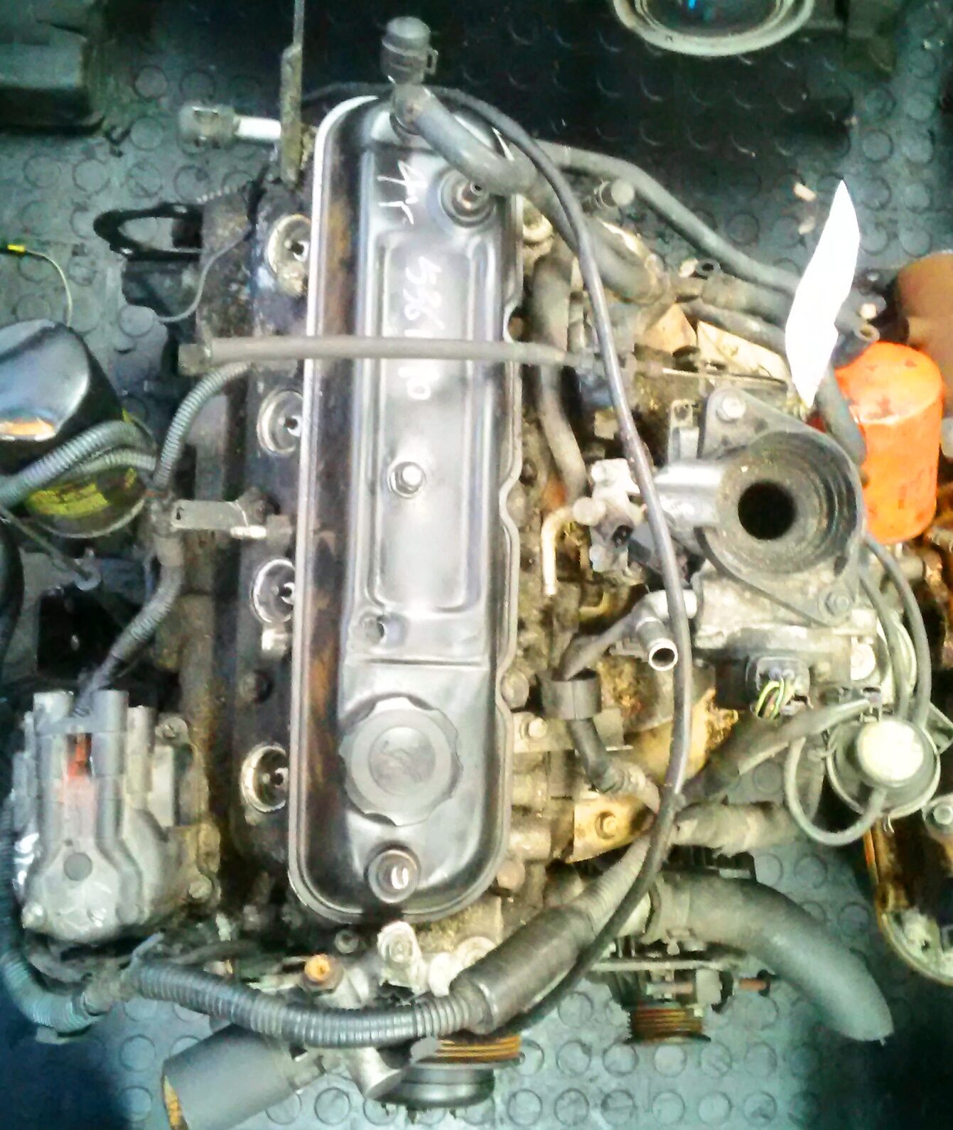3YP 2.0 ENGINE