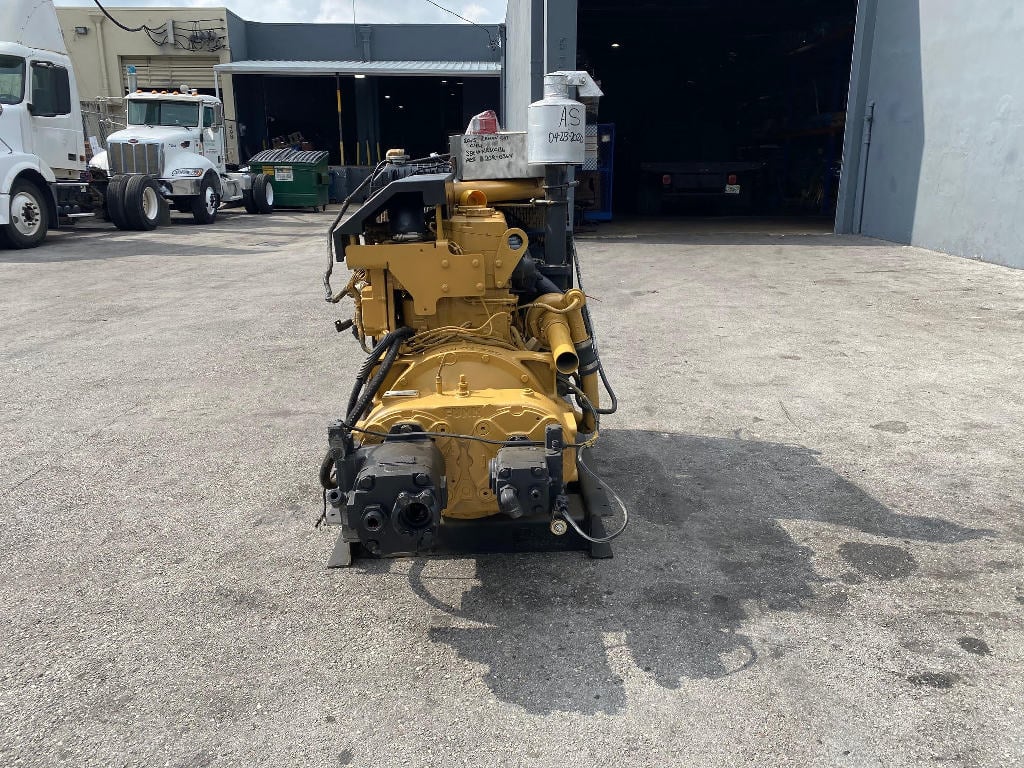 REBUILT 2008 CAT C4.4 ENGINE 3