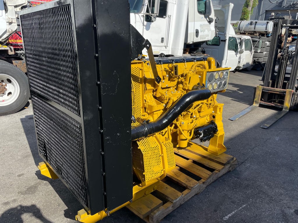 2001 CAT C15 INDUSTRIAL ENGINE 2