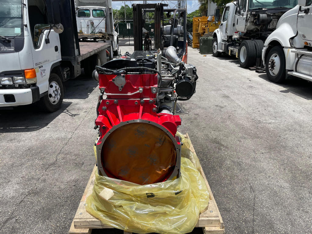 NEW 2018 CUMMINS QSG12 ENGINE 3