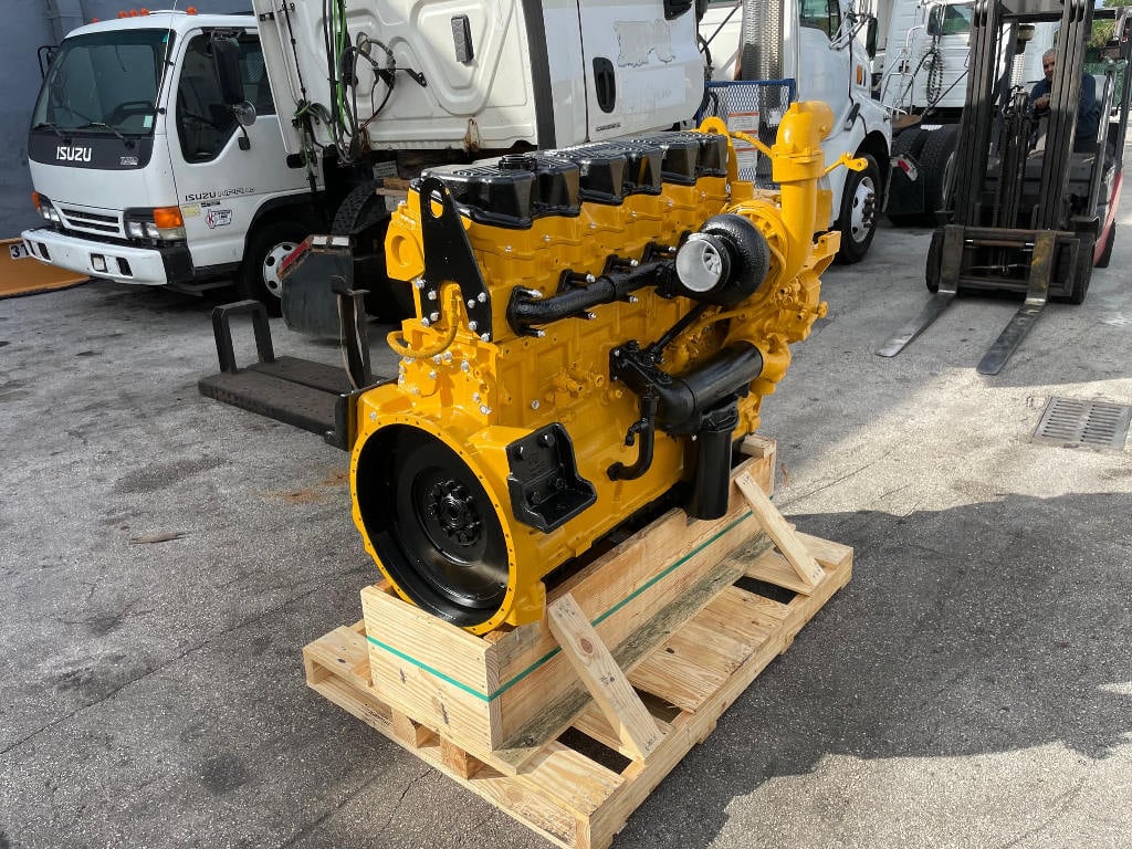 1994 CAT 3406E ENGINE 2