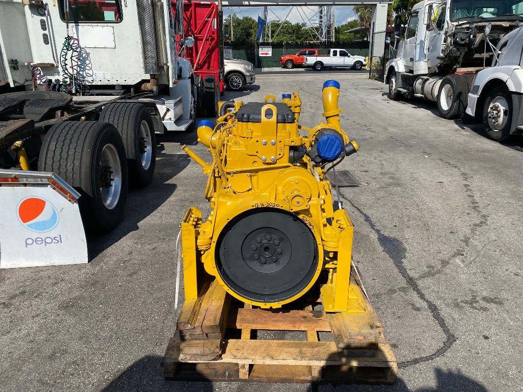 2012 CAT C13 ACERT ENGINE 2