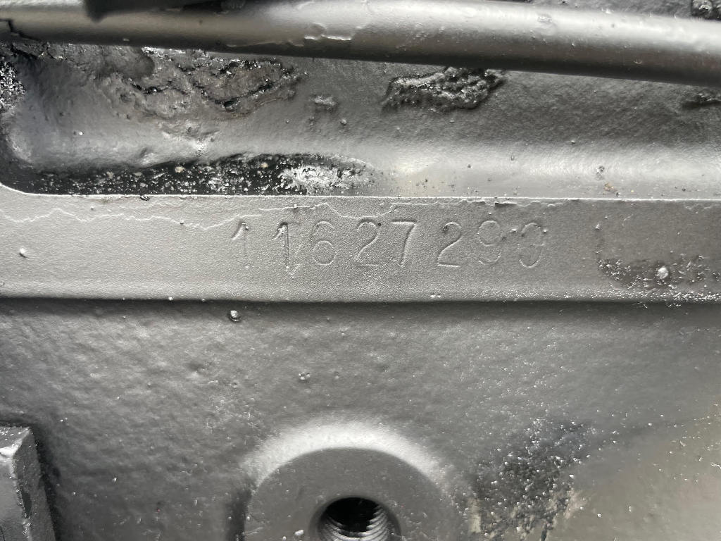 1991 CUMMINS N14 ENGINE 2