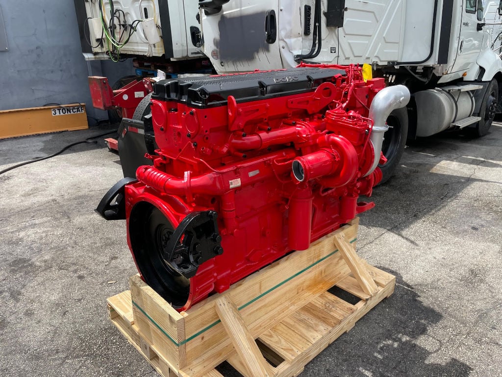 2009 CUMMINS ISX ENGINE 2
