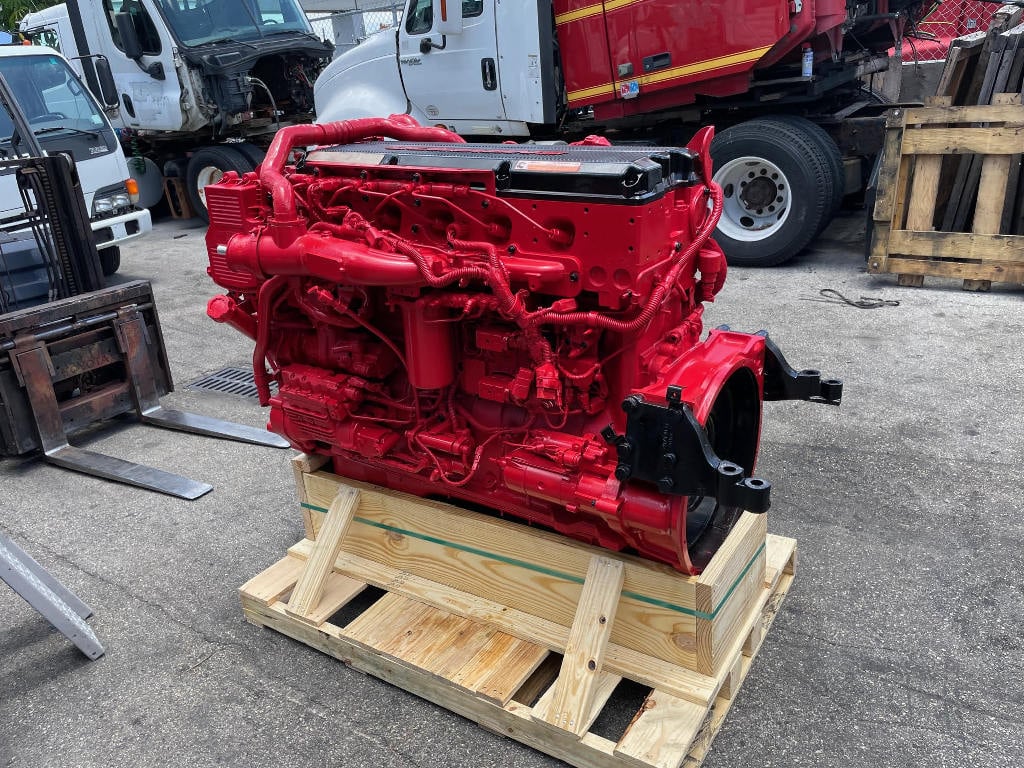 2010 CUMMINS ISX15 ENGINE 3