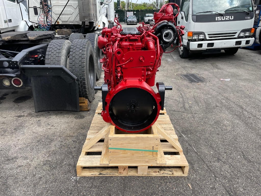 2011 CUMMINS ISL9 ENGINE 2