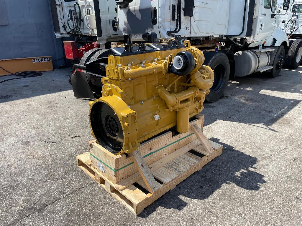 1989 CAT 3406B ENGINE 2