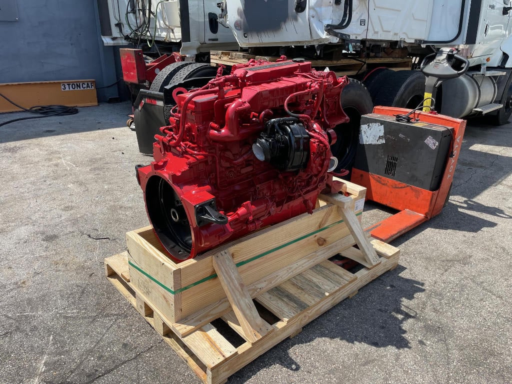 2018 CUMMINS X15 ENGINE 3