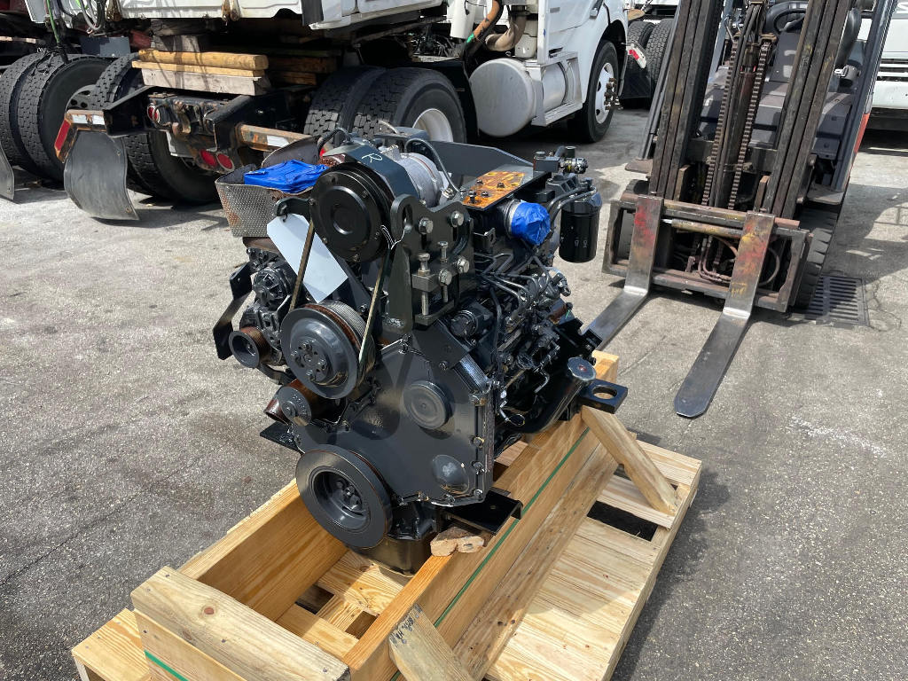 2005 CUMMINS 4BT 3.9L ENGINE 3