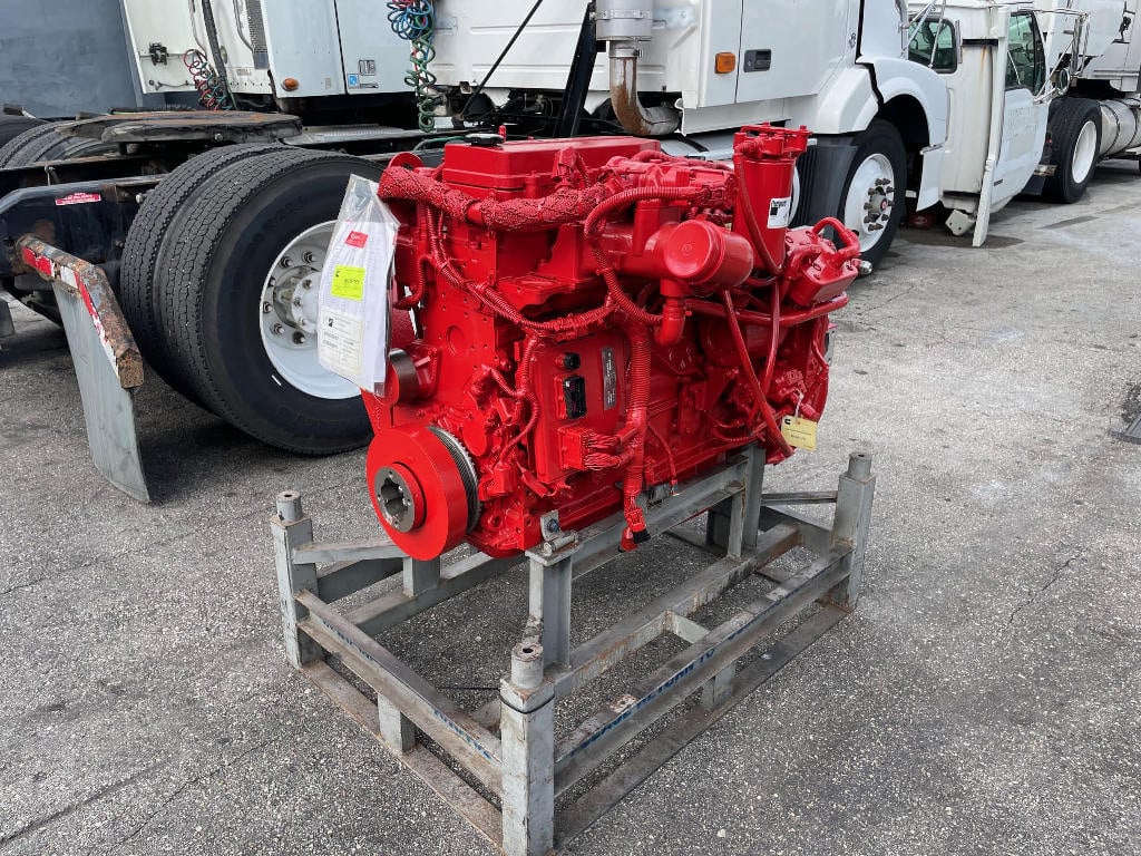 NEW 2019 CUMMINS ISB 6.7 ENGINE 2