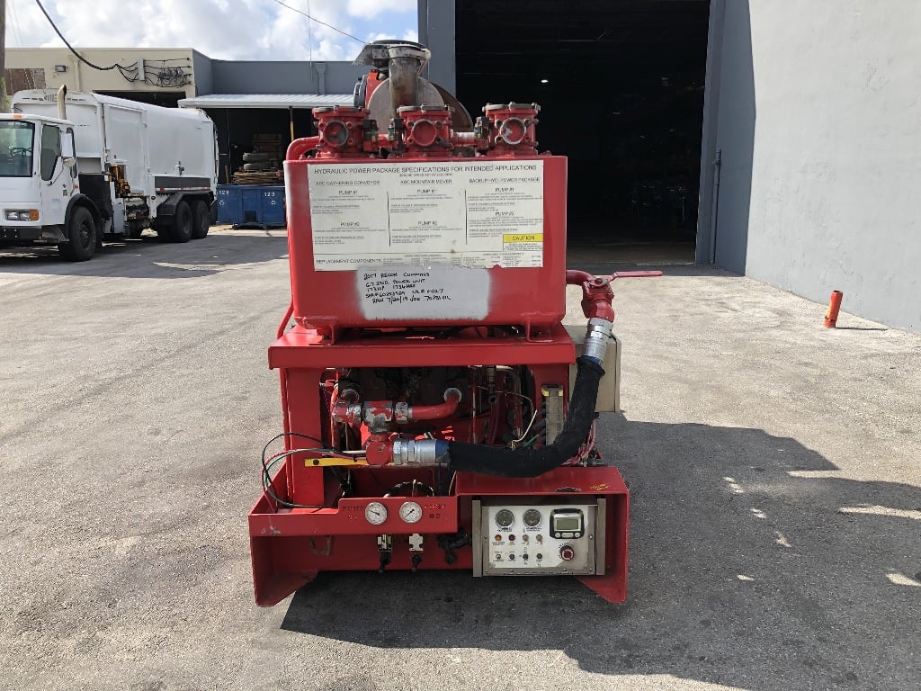2017 CUMMINS QSB6.7 ENGINE 3