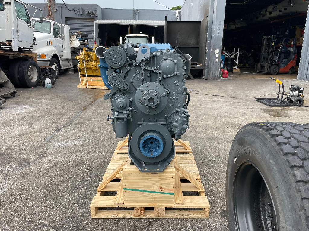 1999 DETROIT SERIES 60 12.7 ENGINE 2