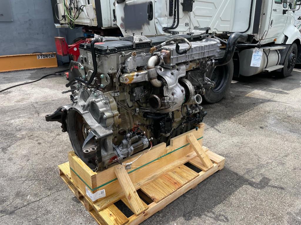 2016 DETROIT DD13 ENGINE