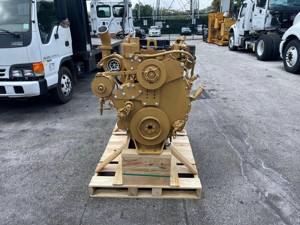 2010 CAT C13 INDUSTRIAL ENGINE 3