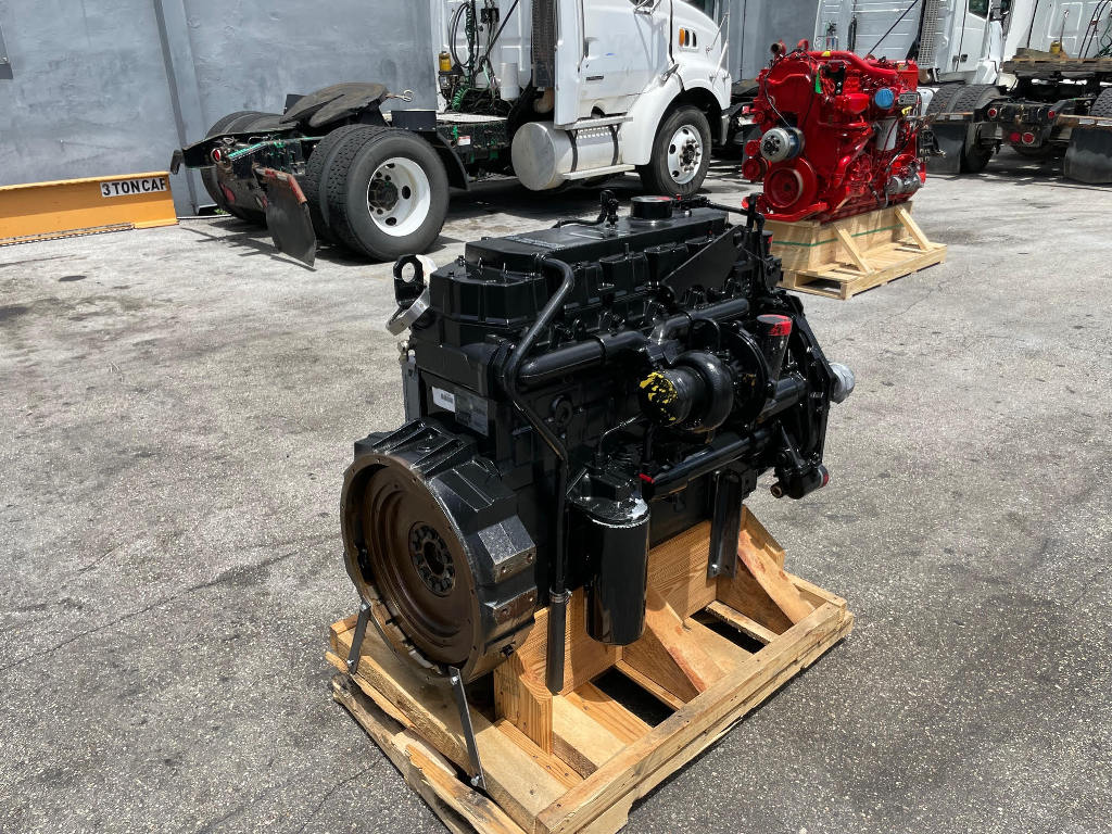 NEW 2008 INTERNATIONAL DT466E ENGINE 3
