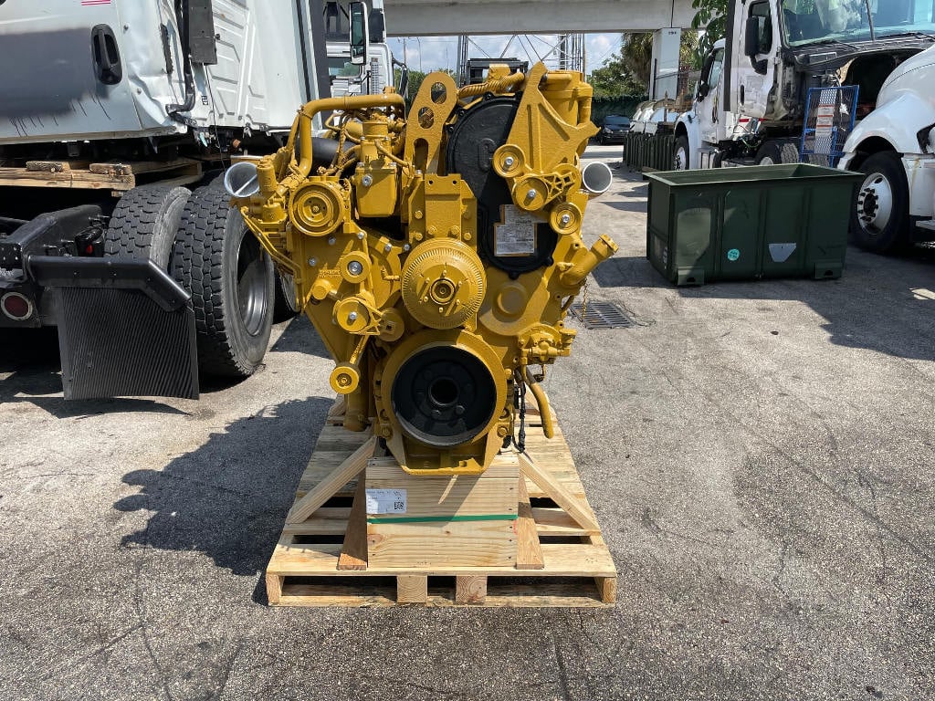 2008 CAT C15 ACERT ENGINE