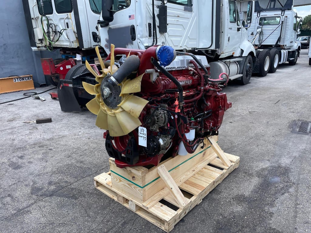 2014 MACK MP8 ENGINE