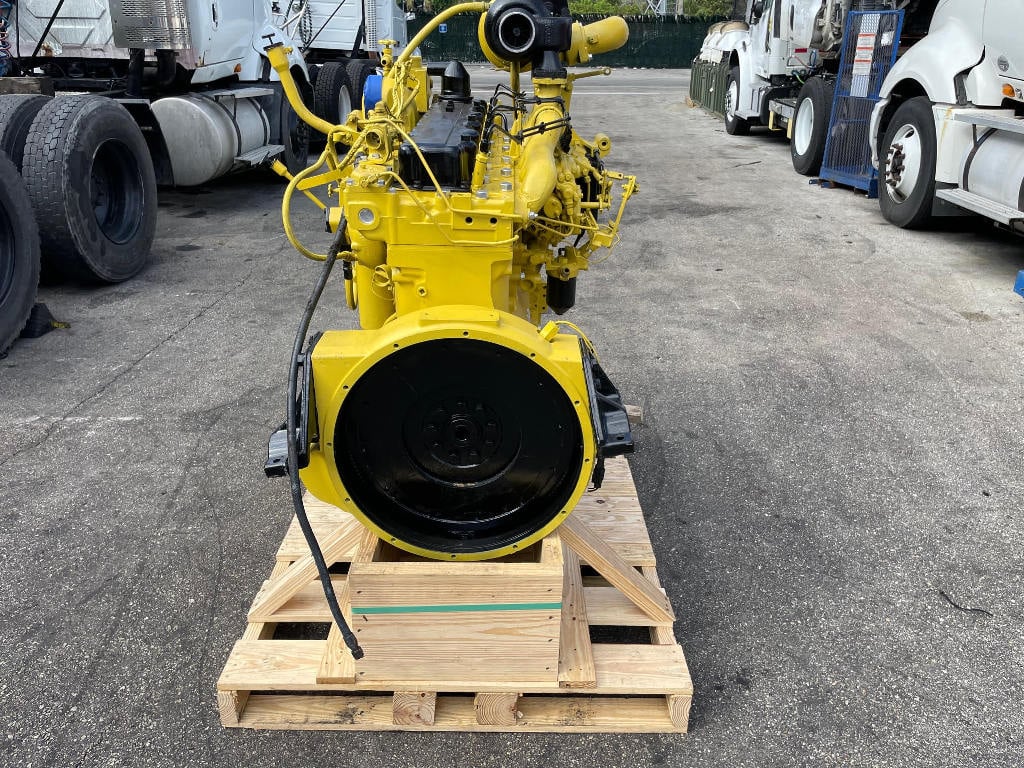 1993 CAT 3306 ENGINE