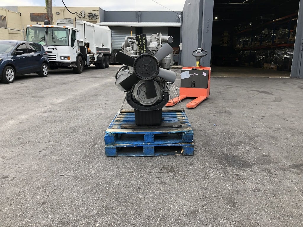 2004 MERCEDES-BENZ OM906LA ENGINE 2