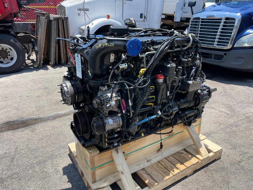 2018 PACCAR MX-13 ENGINE 2