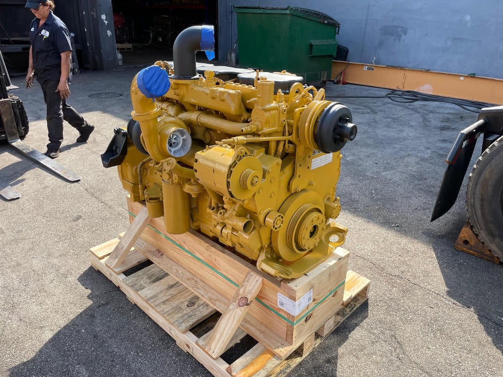 1998 CAT C10 ENGINE 2