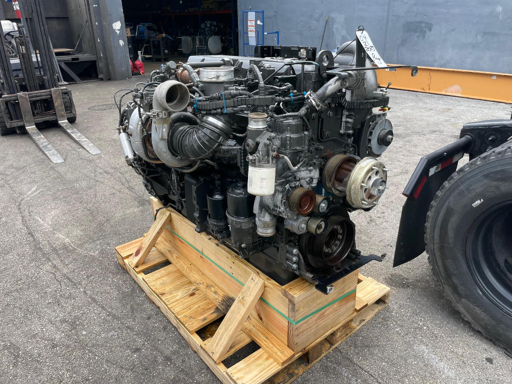2011 PACCAR MX-13 ENGINE 2