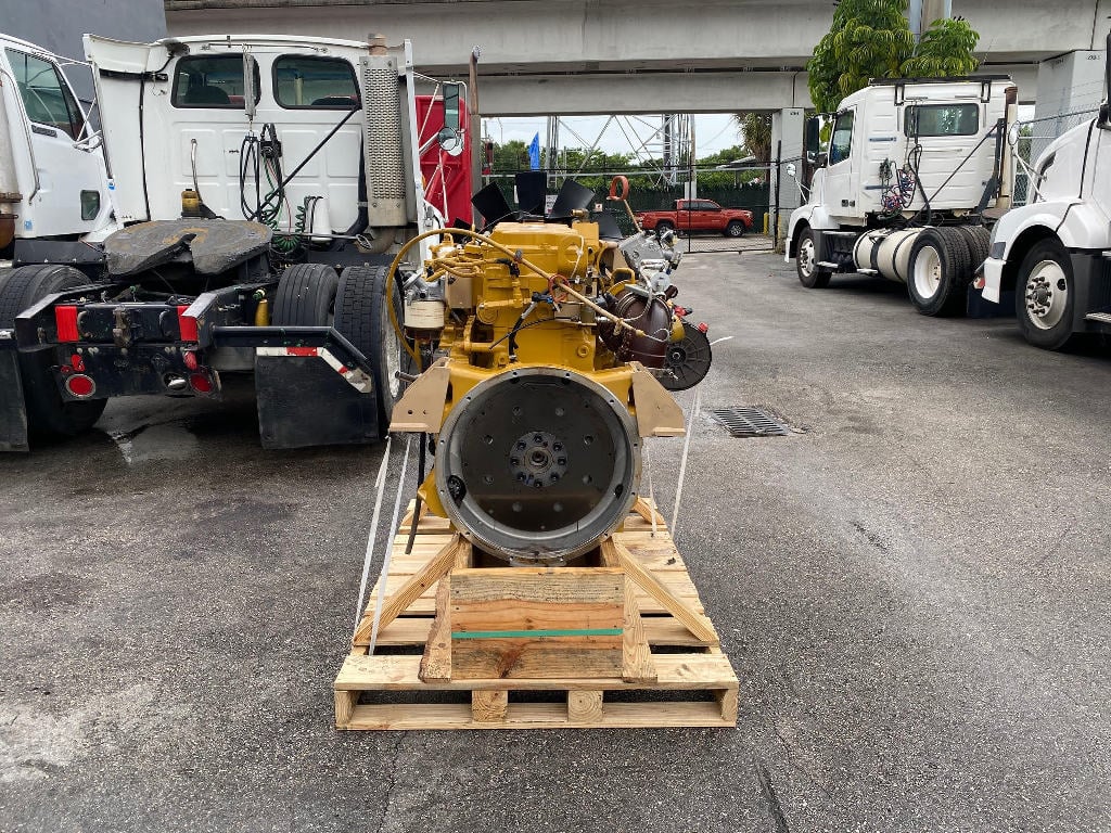 NEW 2011 CAT C9 ENGINE 2