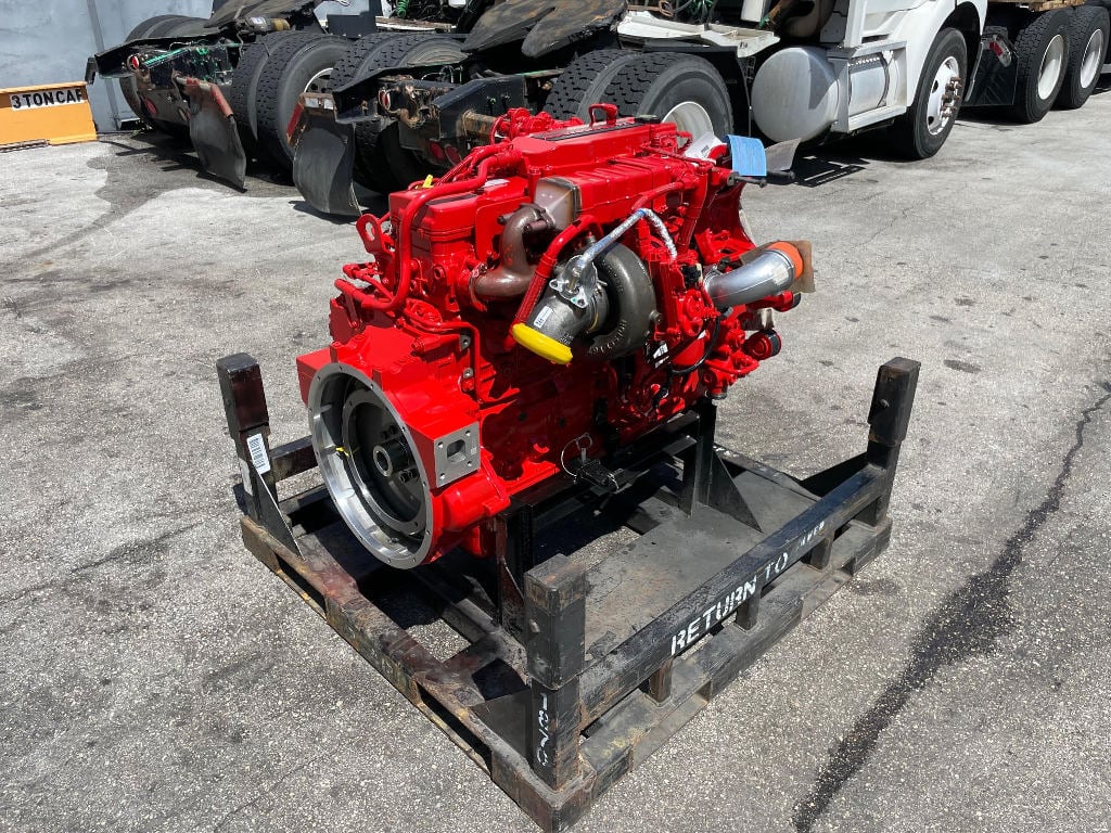 NEW 2020 CUMMINS B6.7 ENGINE 2