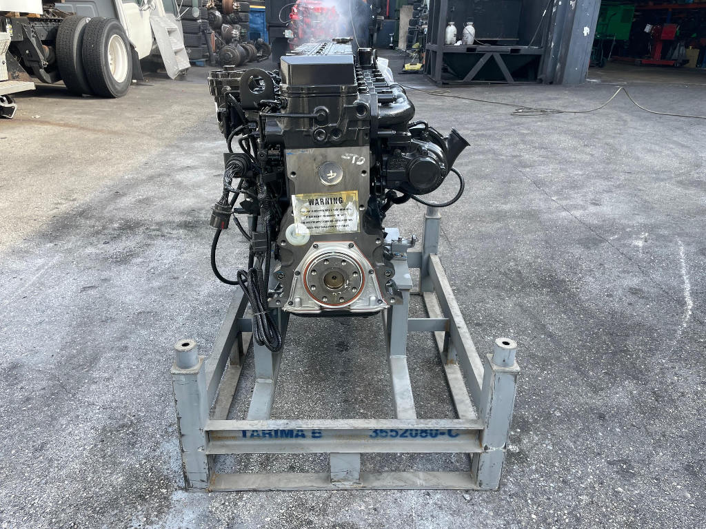 NEW 2002 CUMMINS ISB 5.9 ENGINE
