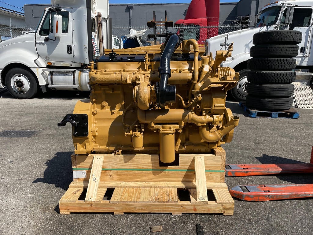 1985 CAT 3406B ENGINE 3