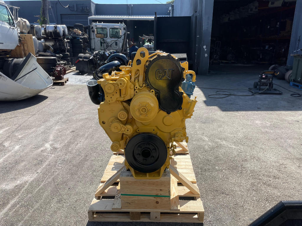 2006 CAT C15 ACERT ENGINE 3