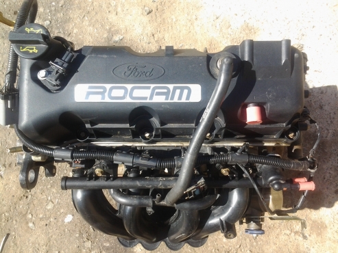 FORD ROCAM 1.6