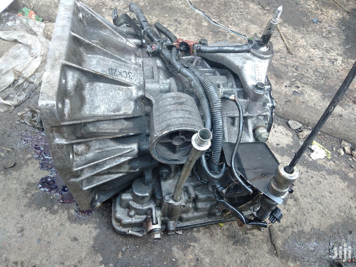 Infinity V8 / HR15 / NA20/KA24 12V (A)