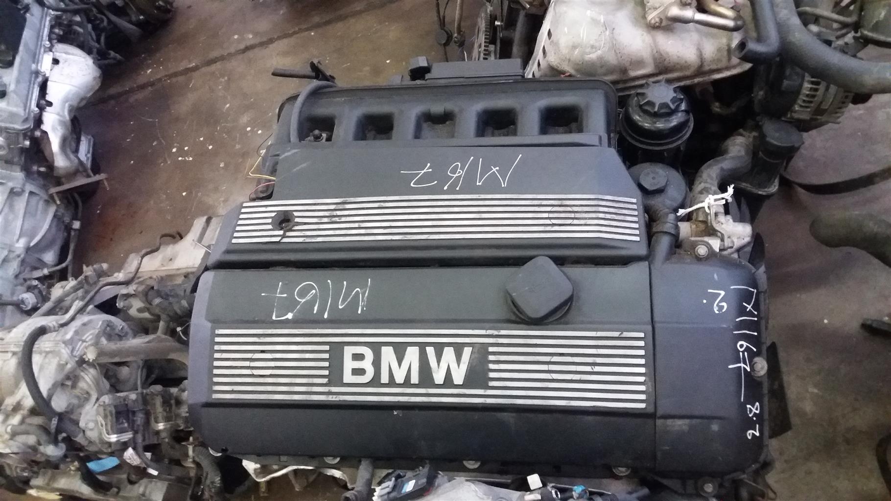 328i Dbl Vanos