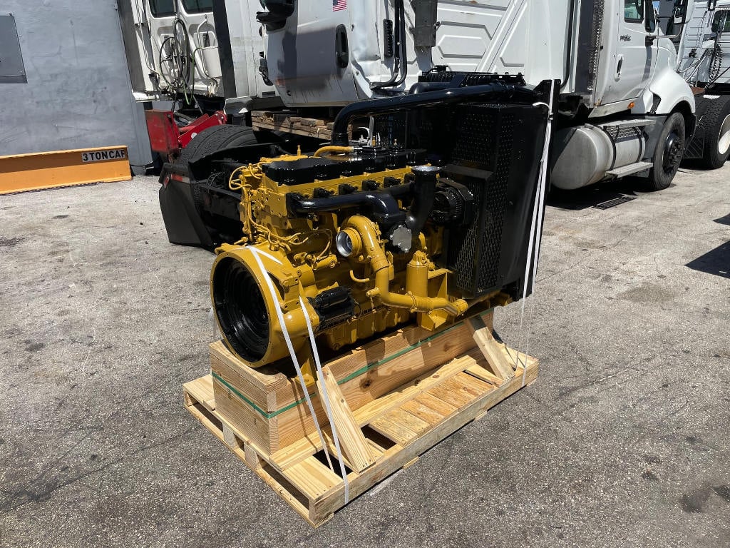 CAT C6.6 ENGINE 3