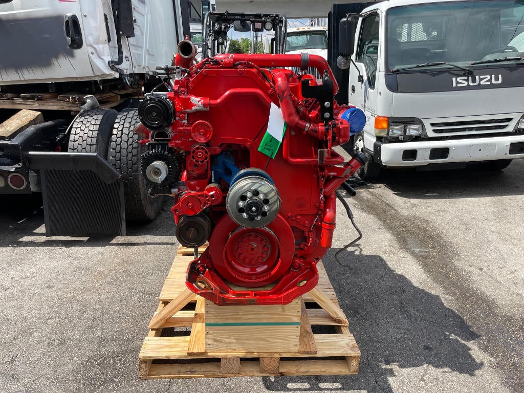 2017 CUMMINS X15 ENGINE 3