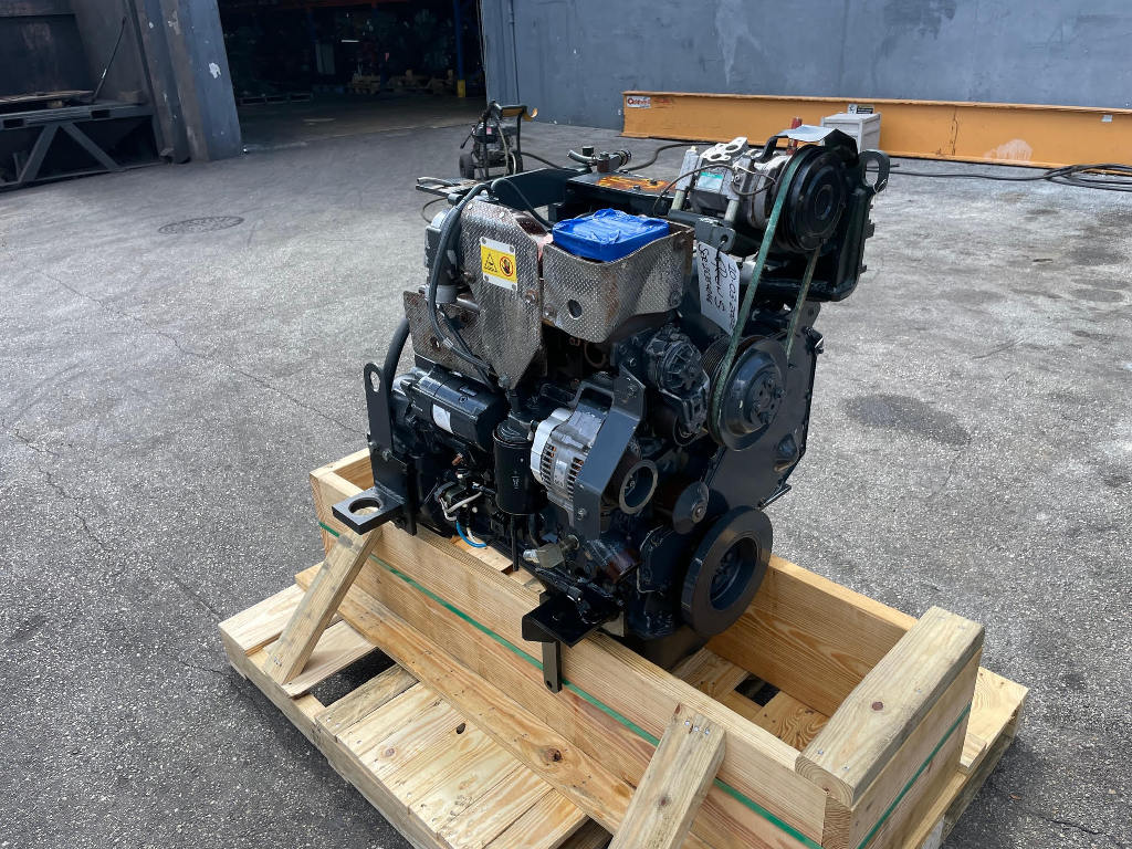2005 CUMMINS 4BT 3.9L ENGINE 2