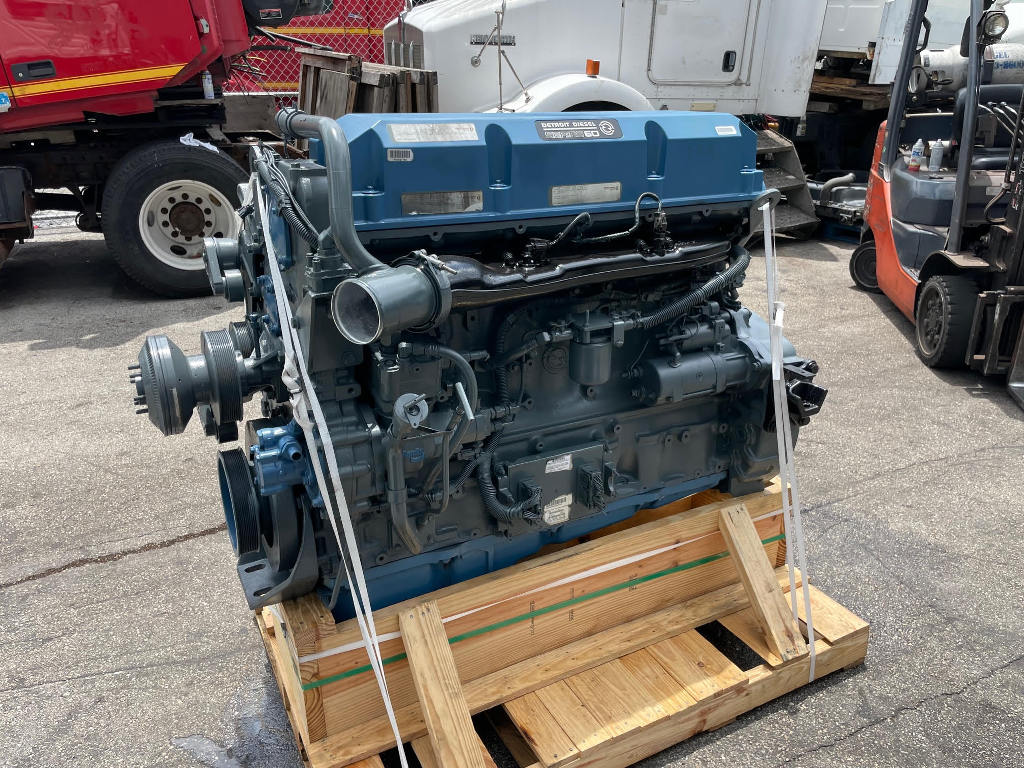 2006 DETROIT SERIES 60 14.0L ENGINE 3