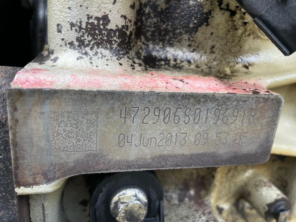 2013 DETROIT DD15 ENGINE 2