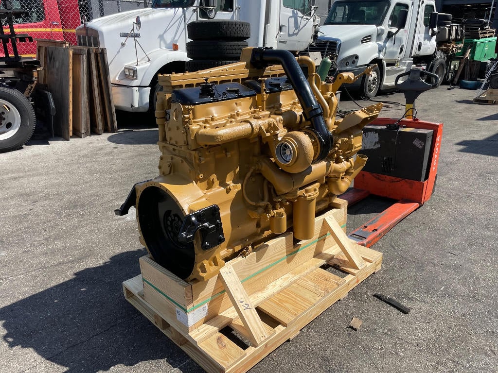 1985 CAT 3406B ENGINE 2