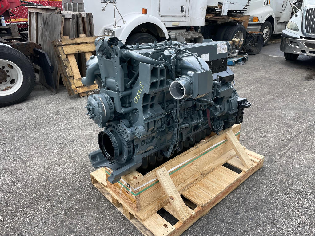 2009 MERCEDES-BENZ OM460LA ENGINE 2