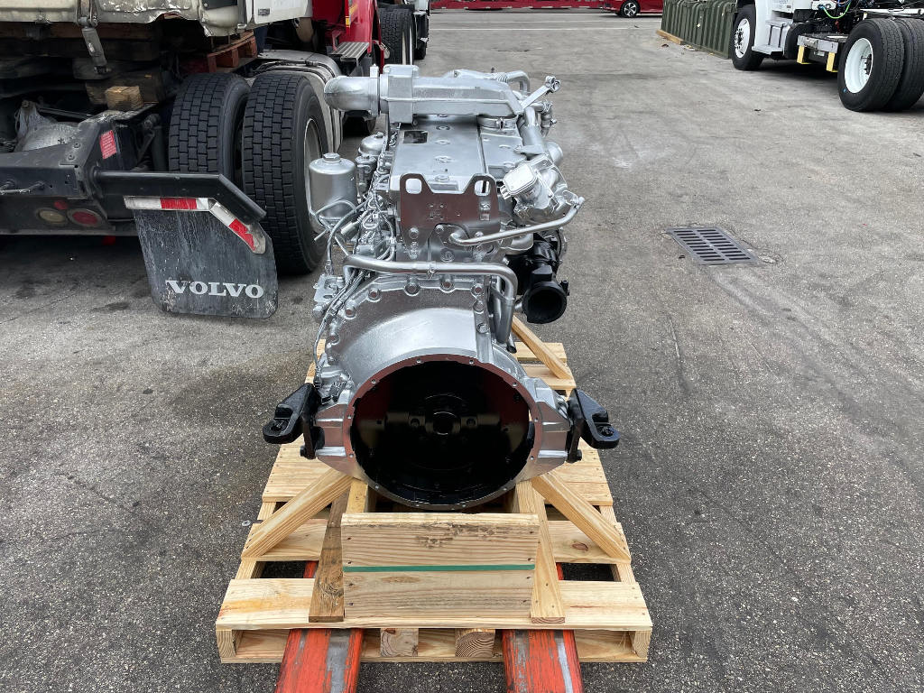 2006 MERCEDES-BENZ OM906LA ENGINE 2