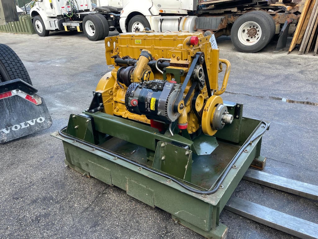 2006 CAT C7 ACERT ENGINE 3