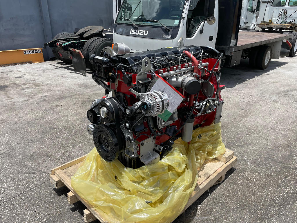 NEW 2018 CUMMINS QSG12 ENGINE