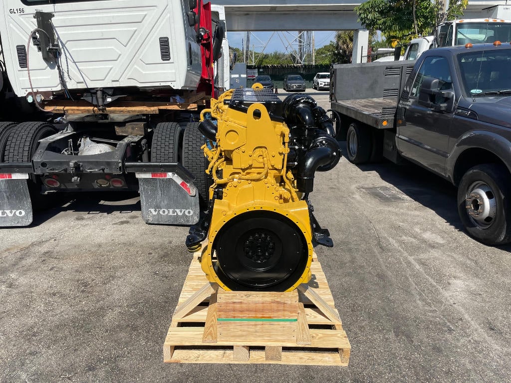 2006 CAT C15 ACERT ENGINE 2