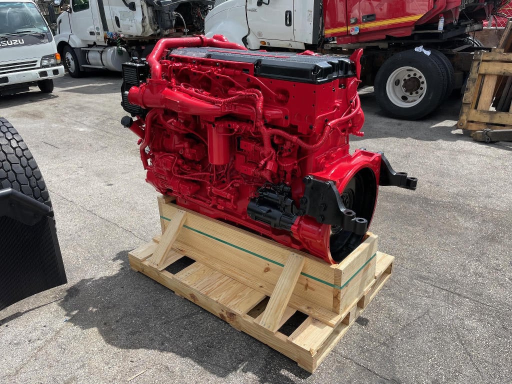 2012 CUMMINS ISX15 ENGINE 3