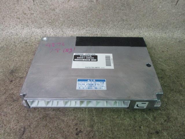Toyota Hilux ECUs